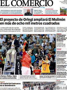 Periodico El Comercio