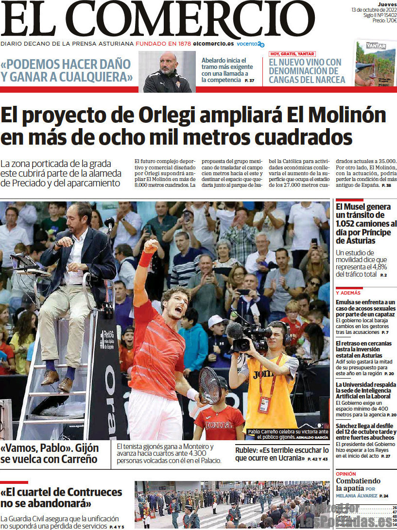 El Comercio