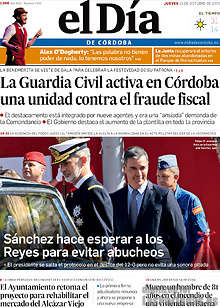 Periodico El Día de Córdoba