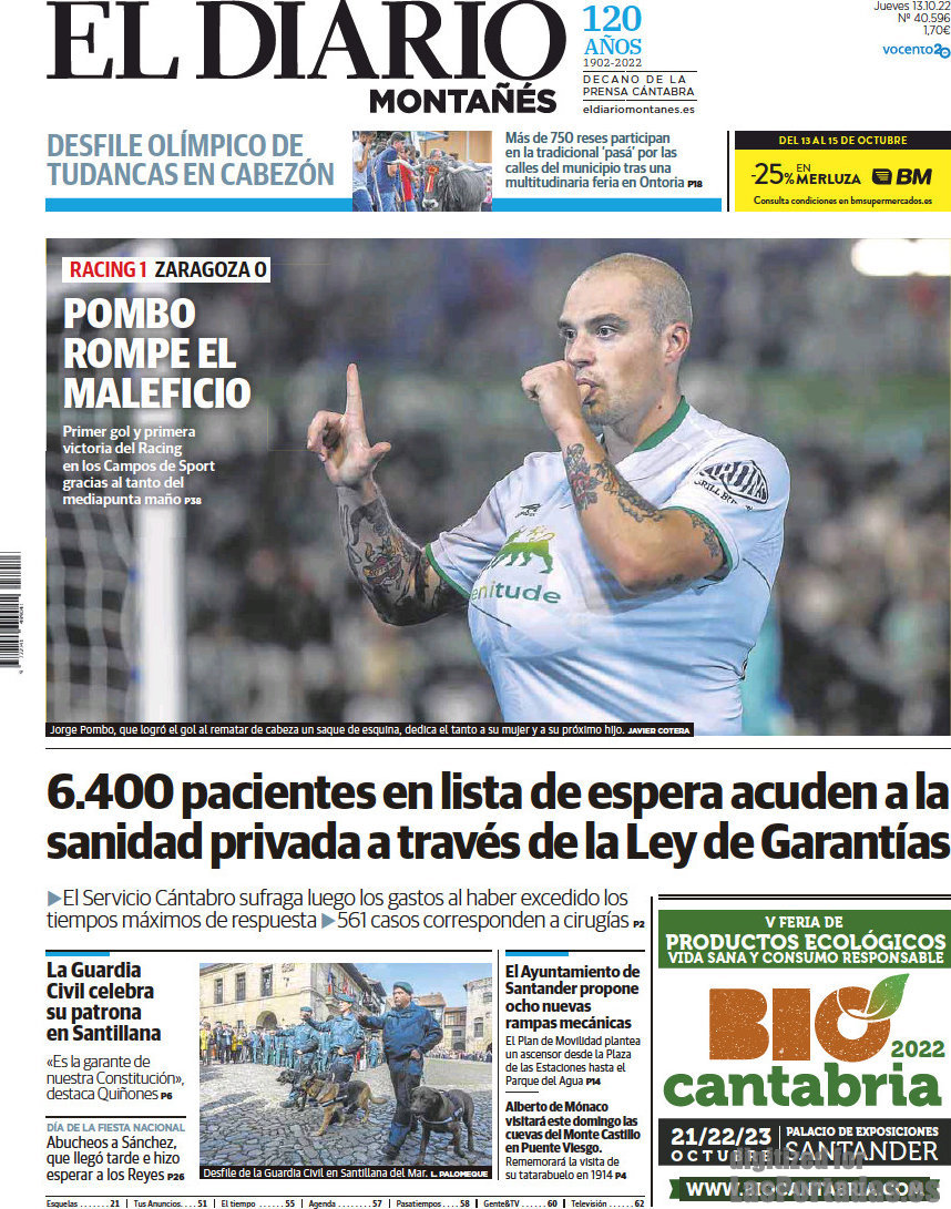 El Diario Montañés