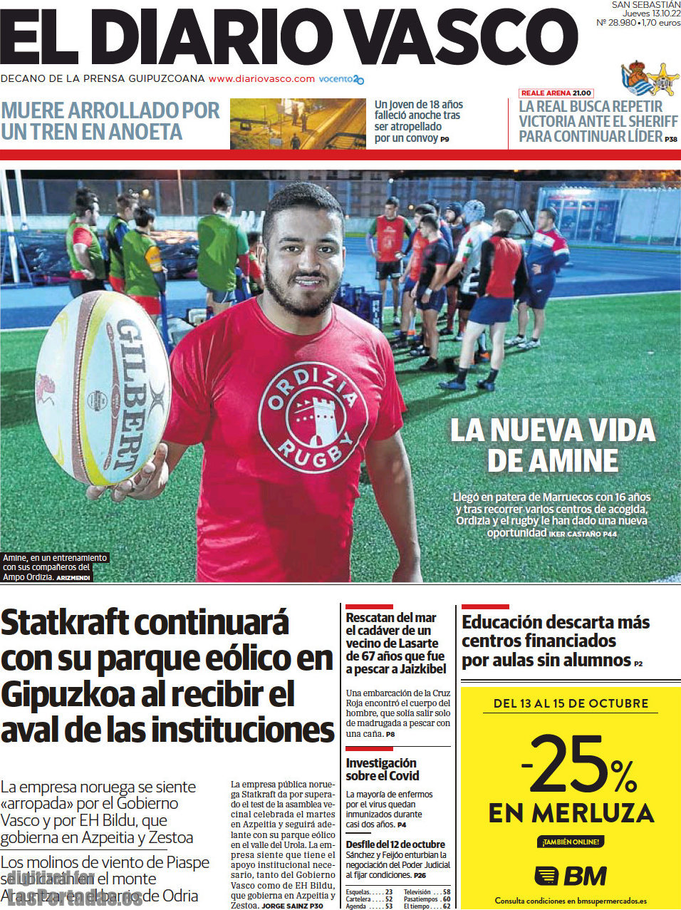 El Diario Vasco