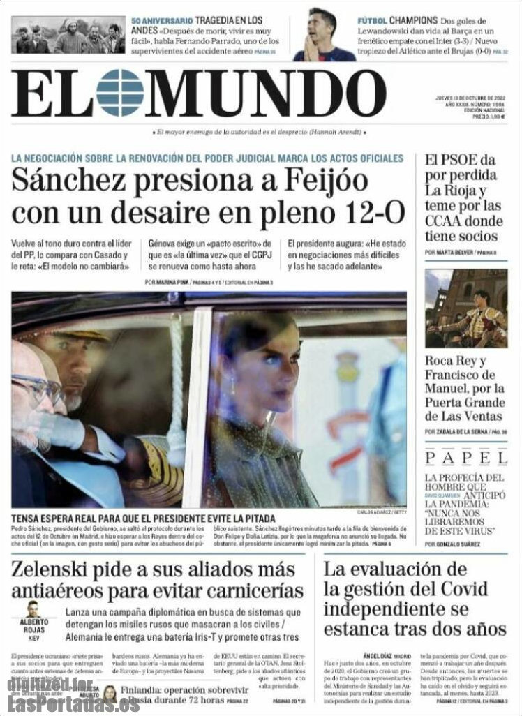 El Mundo