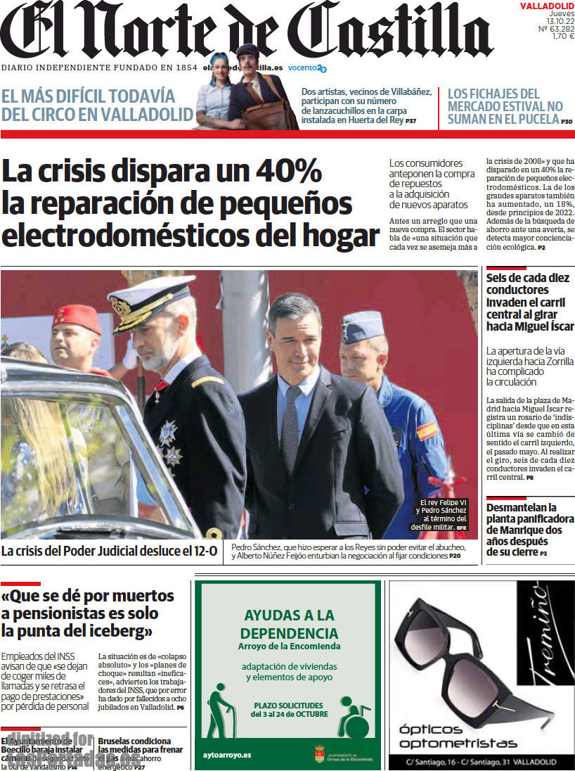 El Norte de Castilla