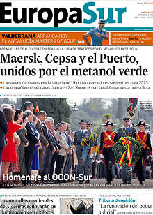 Periodico Europa Sur