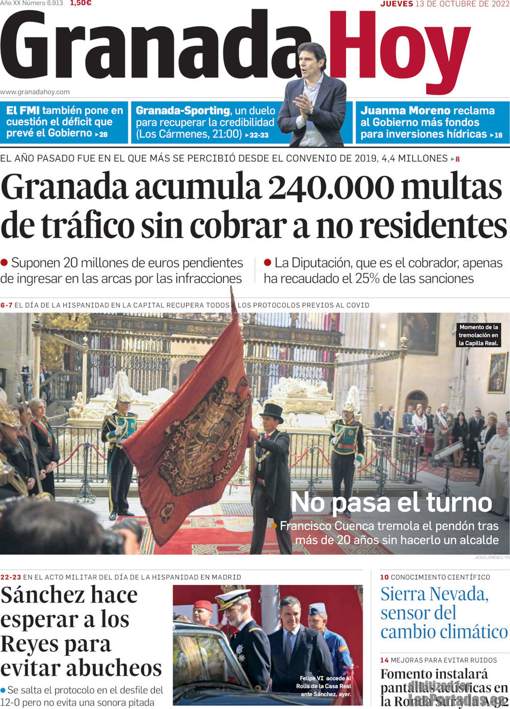 Granada Hoy