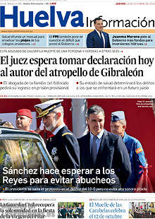 Periodico Huelva Información