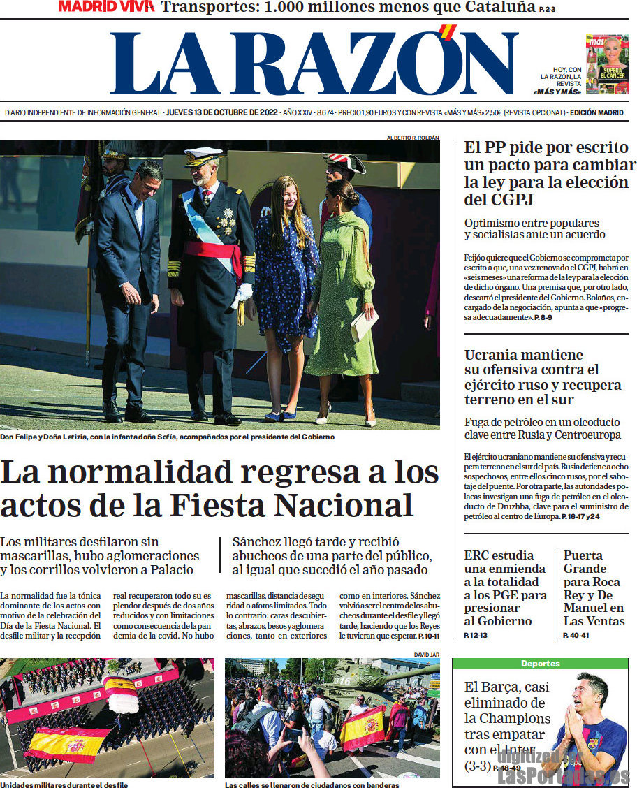 La Razón