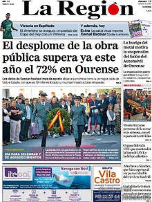 Periodico La Región