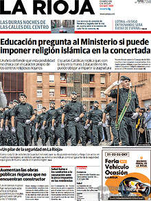 Periodico La Rioja