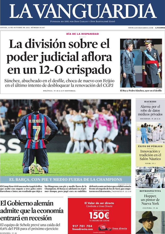 La Vanguardia