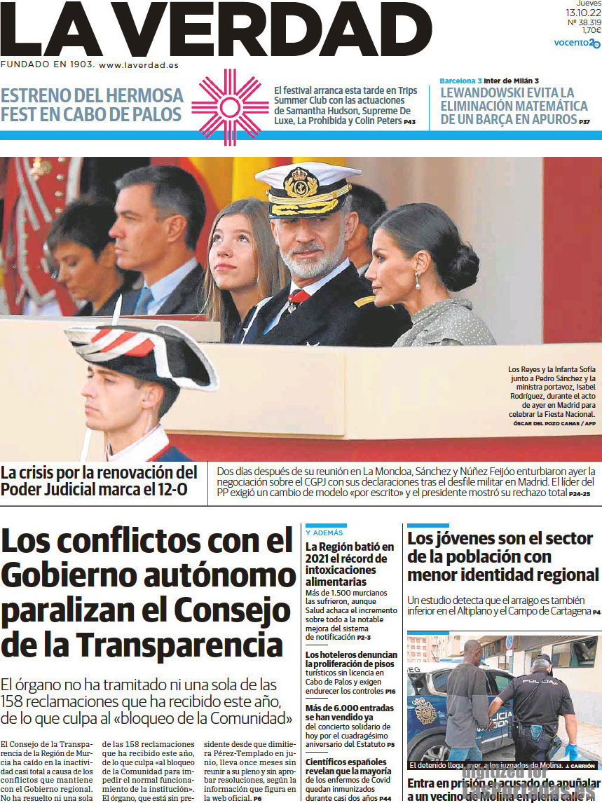 La Verdad