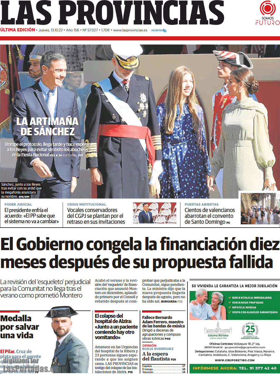 Las Provincias