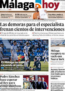 Periodico Malaga Hoy