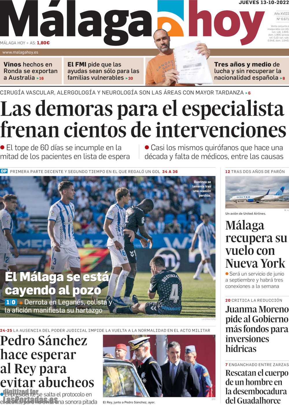 Malaga Hoy