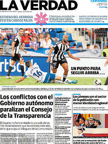 Periodico La Verdad Cartagena