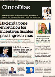 /Cinco Días