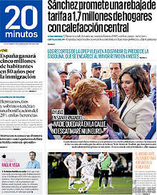 Periodico 20 Minutos