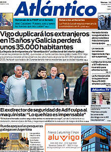 Periodico Atlántico Diario