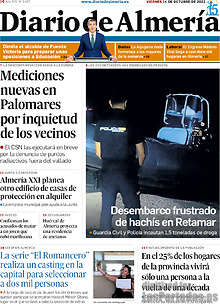 Periodico Diario de Almería