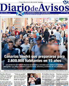 Periodico Diario de Avisos