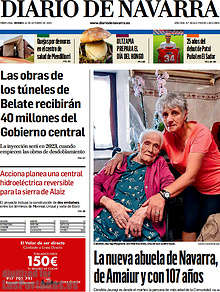Periodico Diario de Navarra
