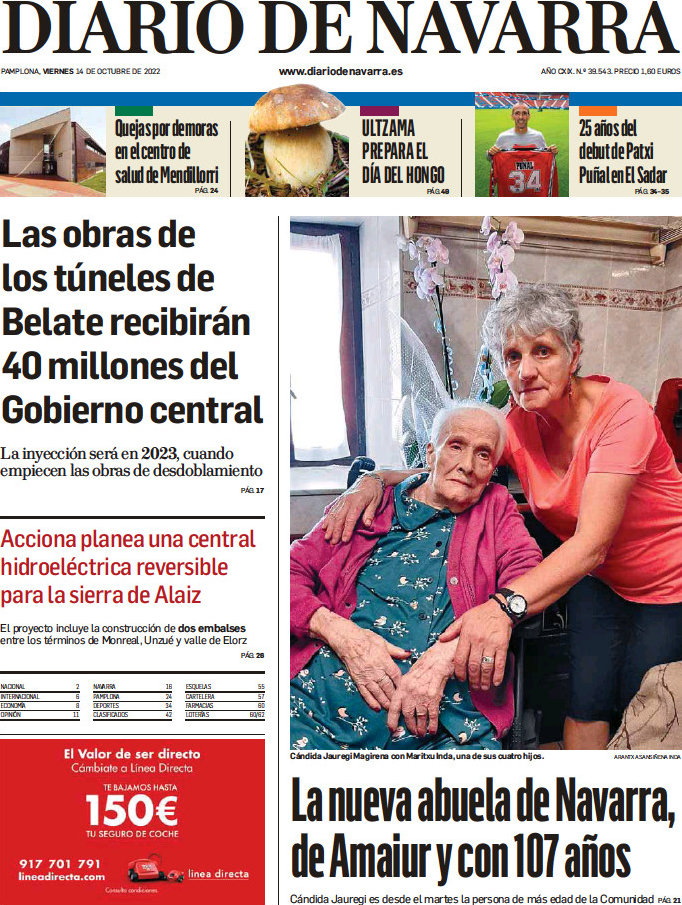 Diario de Navarra