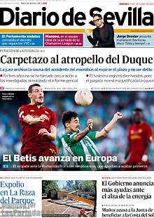 Periodico Diario de Sevilla
