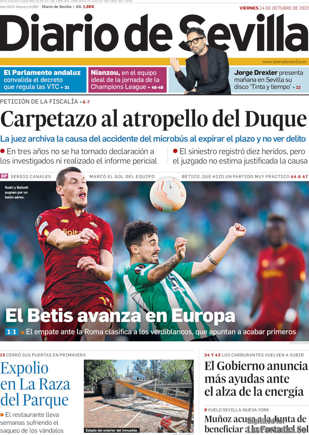 Diario de Sevilla
