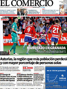 Periodico El Comercio