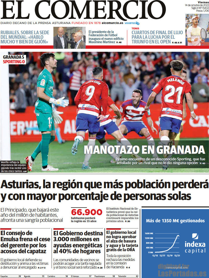 El Comercio