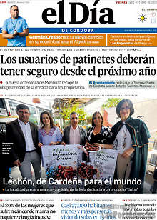 Periodico El Día de Córdoba