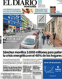 Periodico El Diario Montañés
