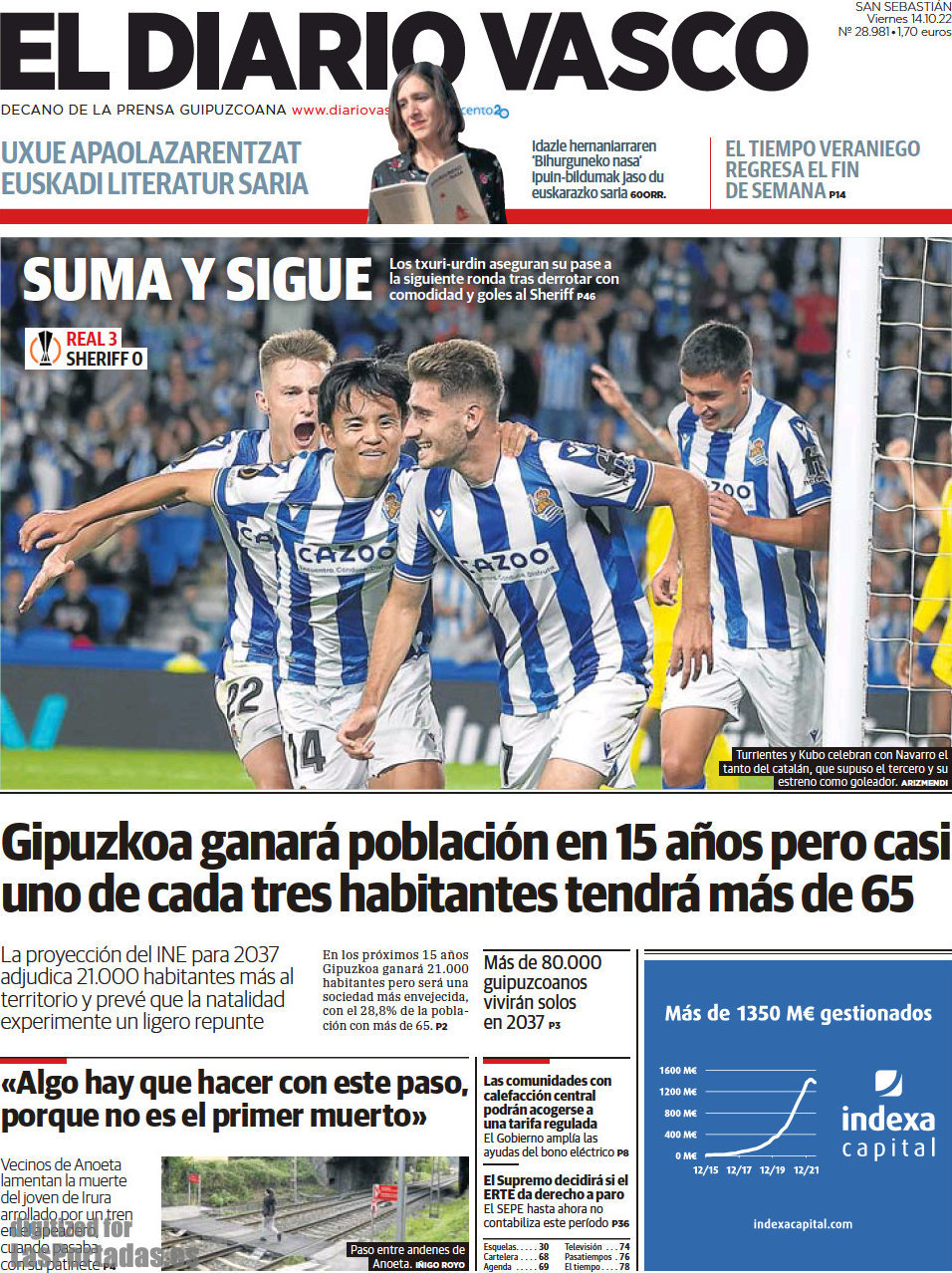 El Diario Vasco
