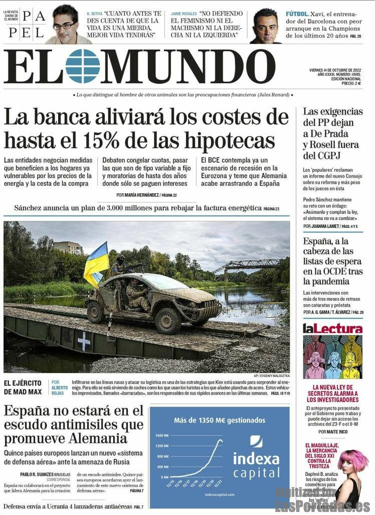 El Mundo