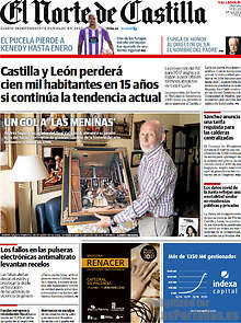 Periodico El Norte de Castilla