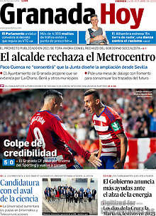 Periodico Granada Hoy
