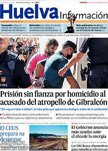 Periodico Huelva Información