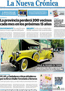Periodico La Nueva Crónica