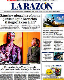 Periodico La Razón