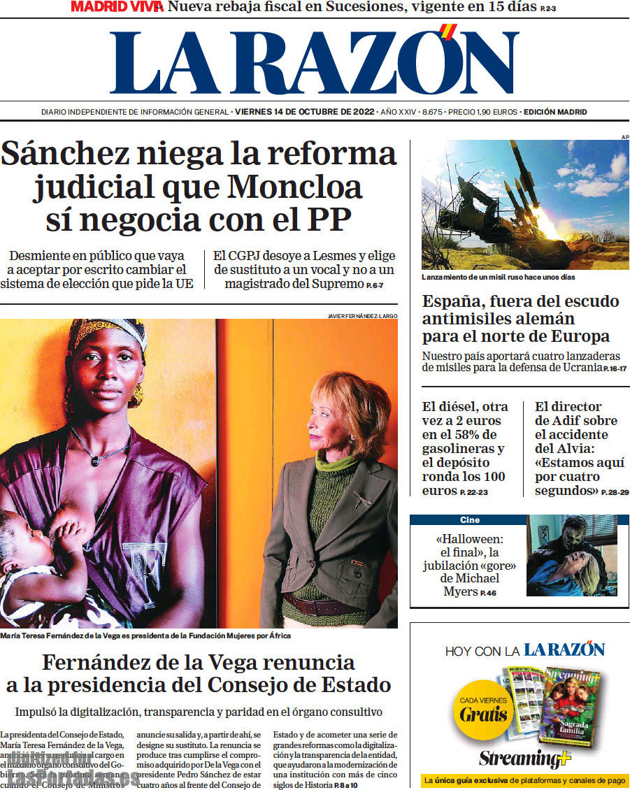 La Razón