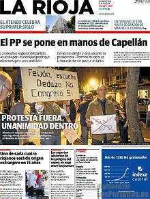 Periodico La Rioja