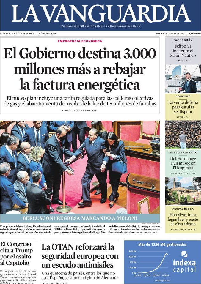 La Vanguardia