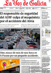 /La Voz de Galicia
