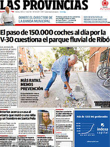 Periodico Las Provincias