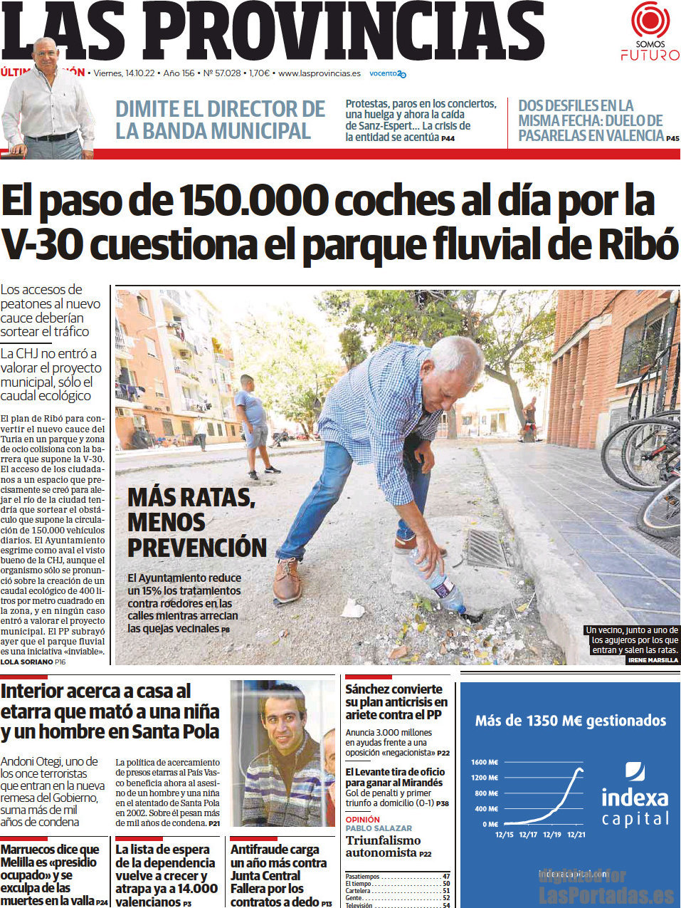 Las Provincias