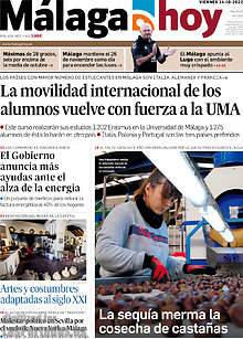 Periodico Malaga Hoy