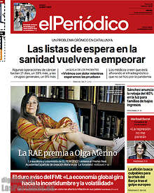 Periodico El Periódico de Catalunya(Castellano)
