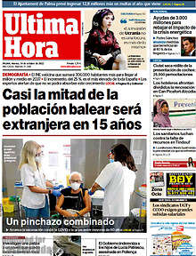 Periodico Última Hora