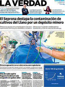 Periodico La Verdad Cartagena