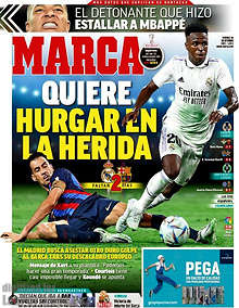 Periodico Marca